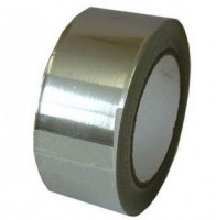PTI Aluminium Foil Tape - 50mm x 45m